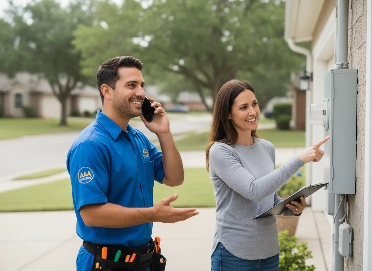 Electrical Repair Princeton, MO FAQs